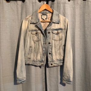 Denim jacket
